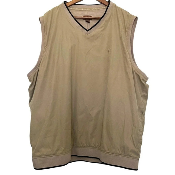 Tasso Elba Golf Vest Size XXL - Picture 6 of 6